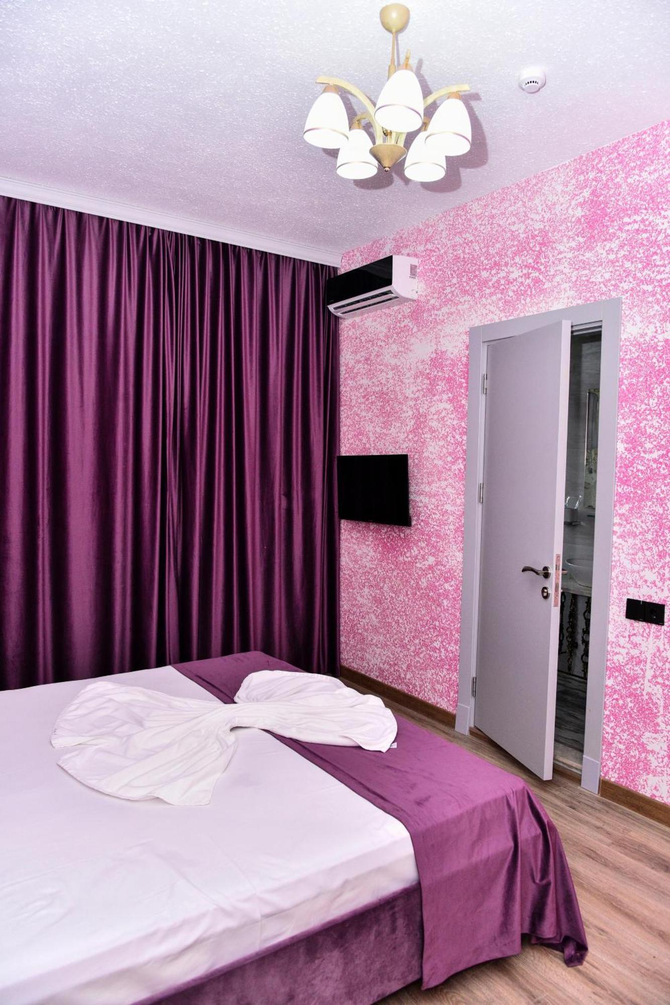 Avrasya Inn Hotel Baku Exterior foto