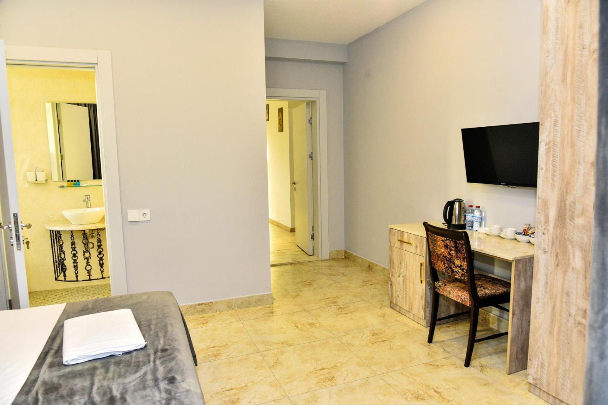 Avrasya Inn Hotel Baku Exterior foto