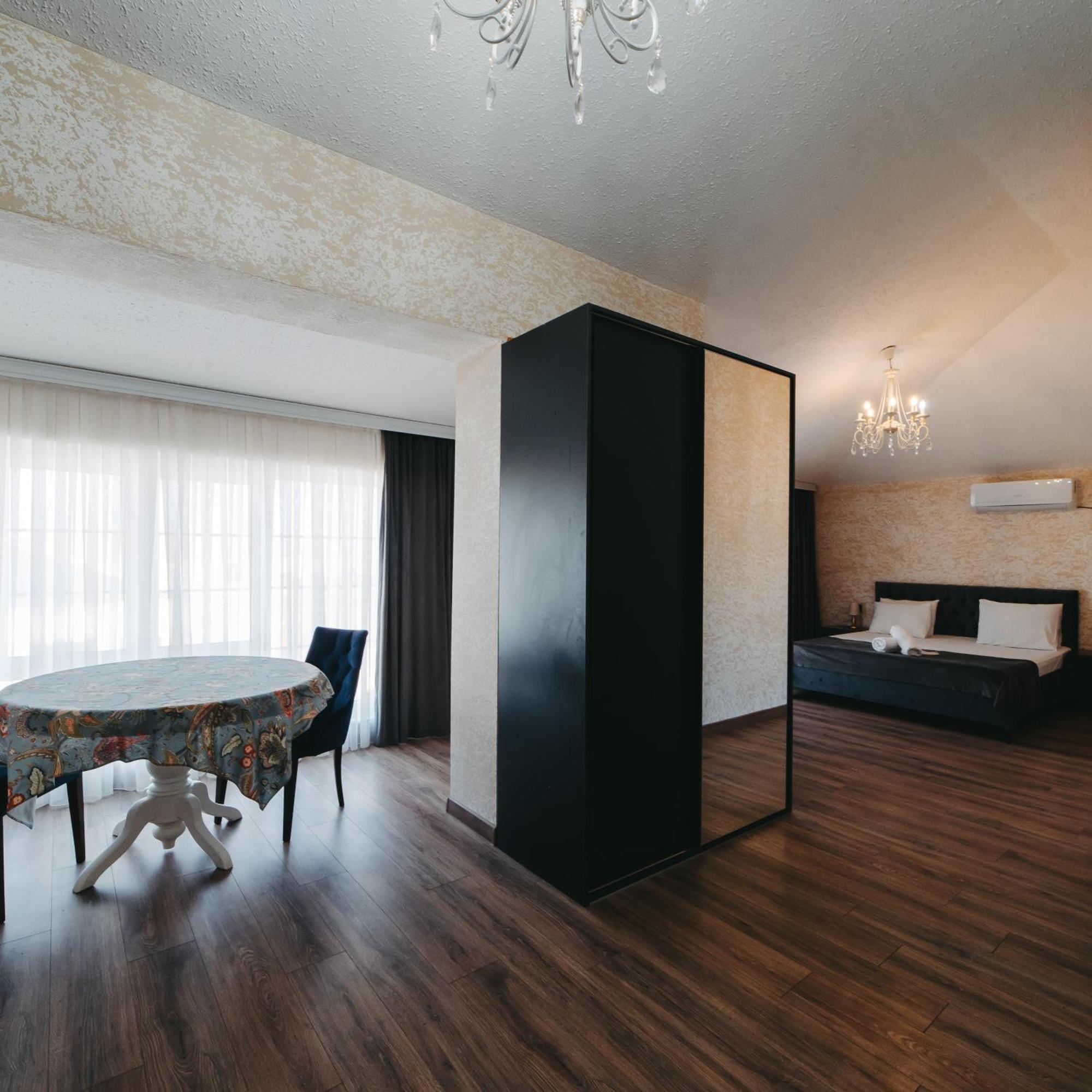 Avrasya Inn Hotel Baku Exterior foto
