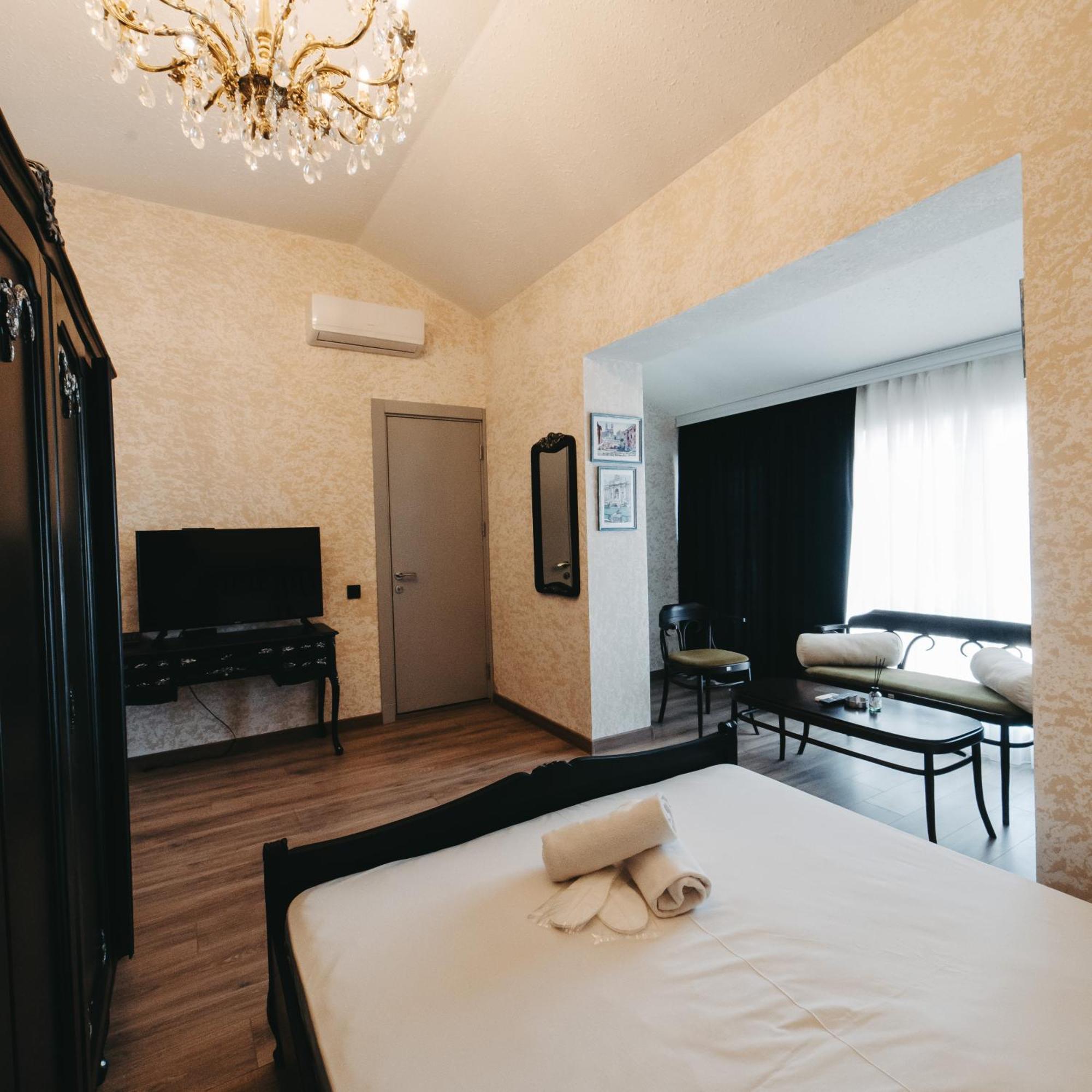 Avrasya Inn Hotel Baku Exterior foto